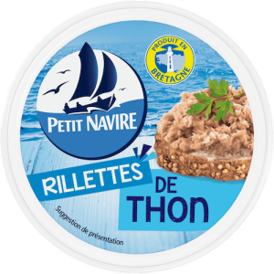 Rillettes de Thon Nature