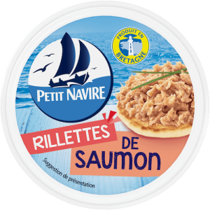 Rillettes de Saumon