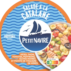 Salade à la Catalane