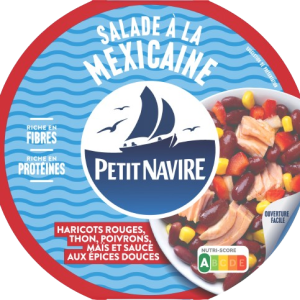 Salade à la Mexicaine