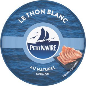 Thon Blanc au Naturel