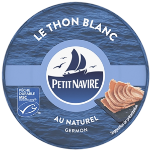 Thon Blanc au Naturel - Image 1
