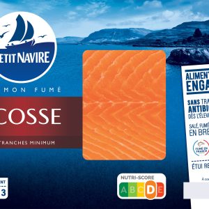 Saumon fumé d'Ecosse - Image 1